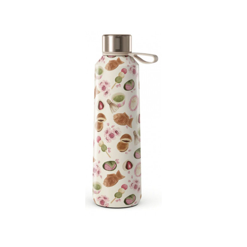 Veepudel Water bottle 500ml Café Haru Segatud