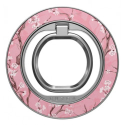 Viedtālruņa pirkstu turētājs Sakura Rozā
