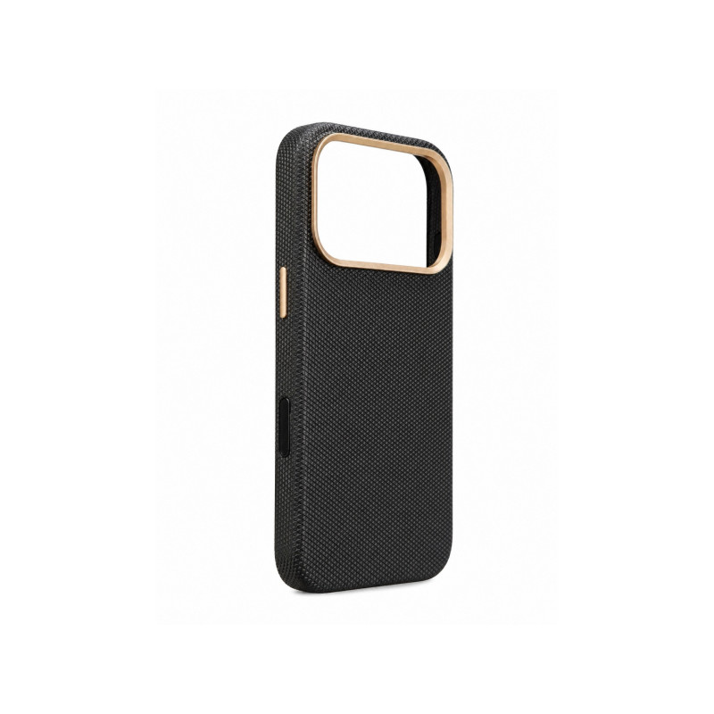 Nutitelefoni tagakaas Õun iPhone 16 Pro Max Standart Full Wrap MagSafe Tumehall