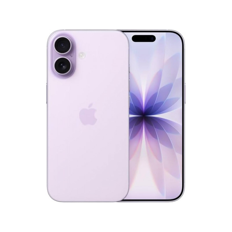 Äärmuslikud hääled Apple iPhone 17 256 GB Lavendel