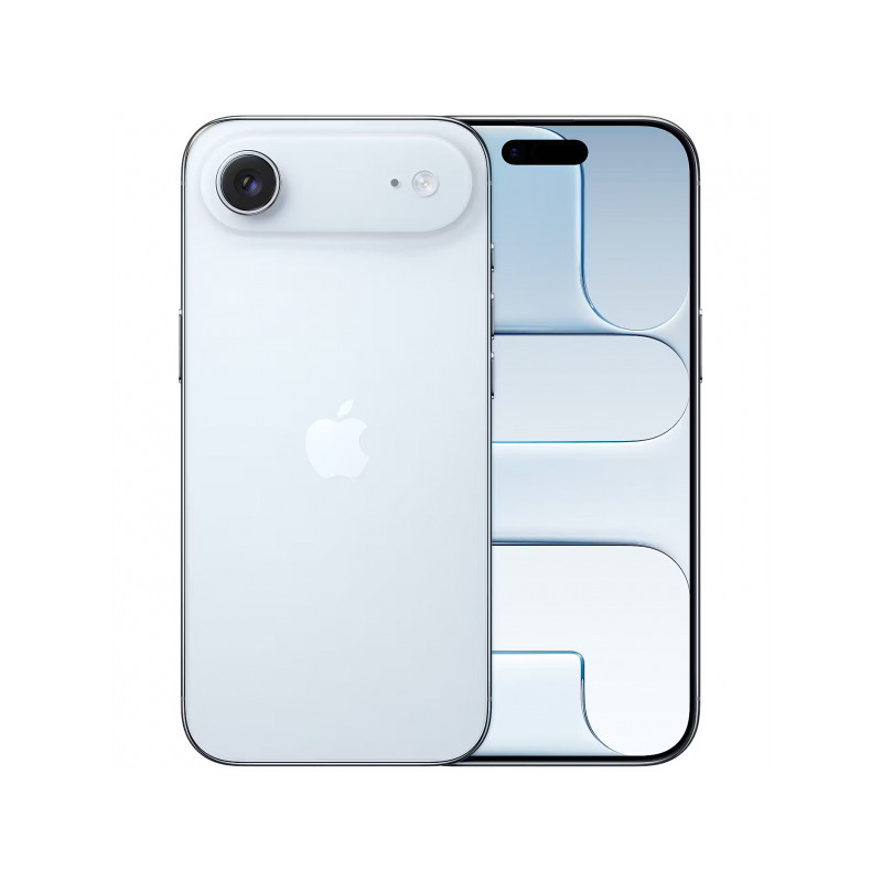 Äärmuslikud hääled Apple iPhone Air 256 GB Sinine