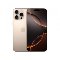 Mazlietoti telefoni (Marginal) Apple iPhone 16 Pro Max 512GB Zelta
