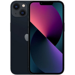 Mazlietoti telefoni (Marginal) Apple iPhone 13 128GB Melna