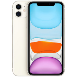 Äärmuslikud hääled Apple iPhone 11 64 GB Valge