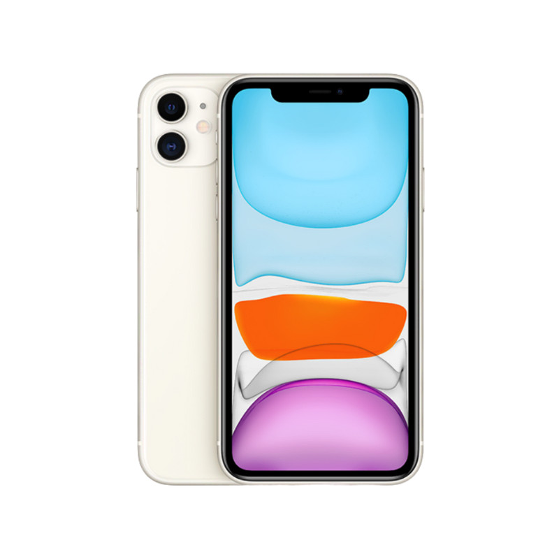 Äärmuslikud hääled Apple iPhone 11 64 GB Valge