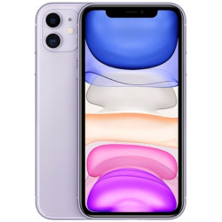 Äärmuslikud hääled Apple iPhone 11 128 GB Violetne