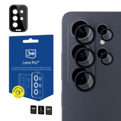 Nutitelefoni kaamerakaitse Samsung Galaxy S26 Objektiiv Pro Must
