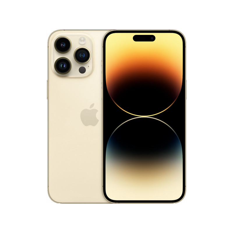 Mazlietoti telefoni (Marginal) Apple iPhone 14 Pro Max 256GB Zelta