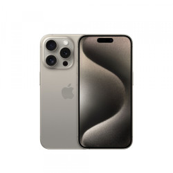 Äärmuslikud hääled Apple iPhone 15 Pro 128 GB Hall