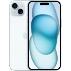Mazlietoti telefoni (Marginal) Apple iPhone 15 128GB Zila