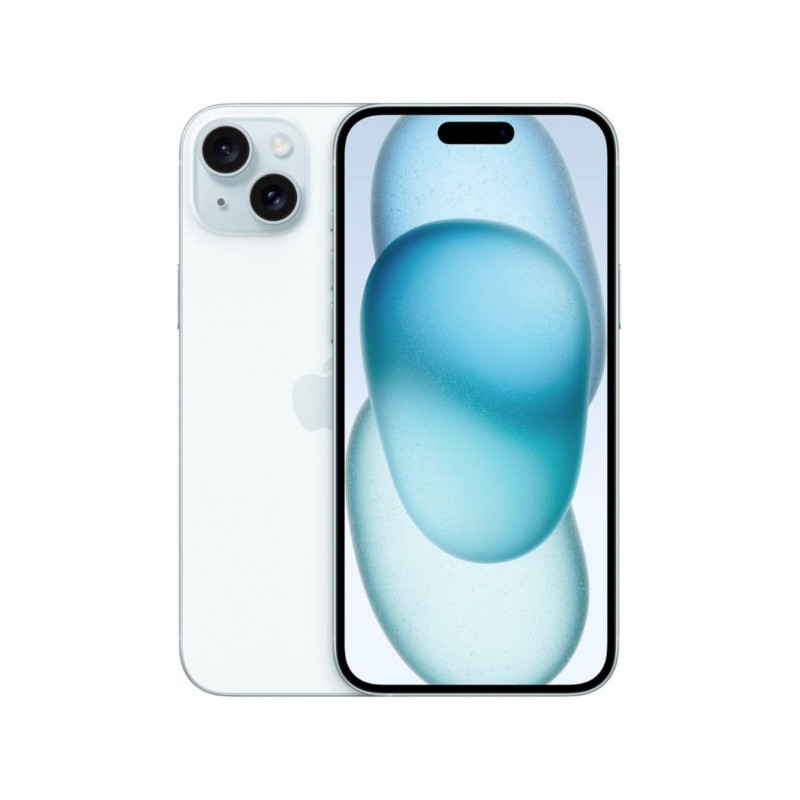 Mazlietoti telefoni (Marginal) Apple iPhone 15 128GB Zila