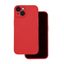 Nutitelefoni tagakaas Xiaomi Redmi Note 15 5G Silikoonist ümbris Punane