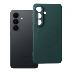 Nutitelefoni tagakaas Samsung Galaxy S26 Magi kaas Tumeroheline