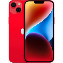 Mazlietoti telefoni (Marginal) Apple iPhone 14 128GB Sarkana