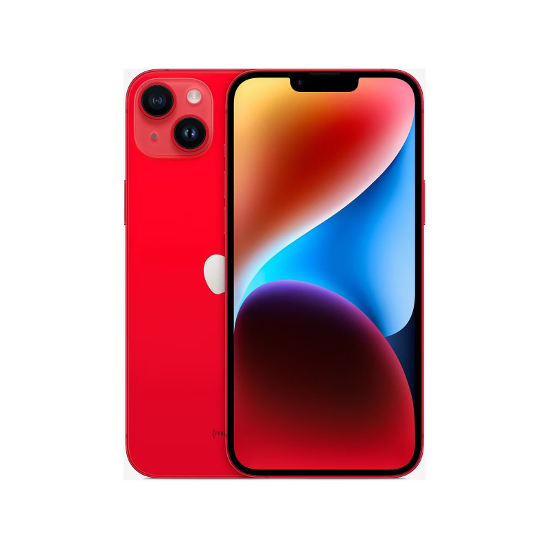 Äärmuslikud hääled Apple iPhone 14 128 GB Punane