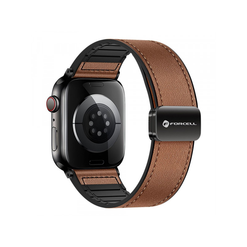 Nutikella rihm Õun Strap F-Design FA21 Pruun