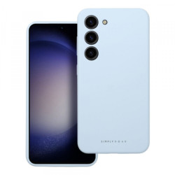 Nutitelefoni tagakaas Samsung Galaxy A37 Pilve nahk Sinine