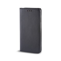 Nutitelefoni klapiümbris Samsung Galaxy A37 Nutikas magnet Must