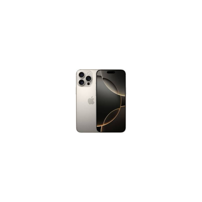 Mazlietoti telefoni (Marginal) Apple iPhone 16 Pro Max 256GB Pelēka