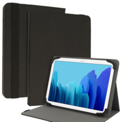Planšetdatora universālais maciņš Soft tablet Melna