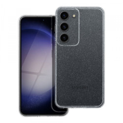 Nutitelefoni tagakaas Samsung Galaxy A57 Bling Läbipaistev