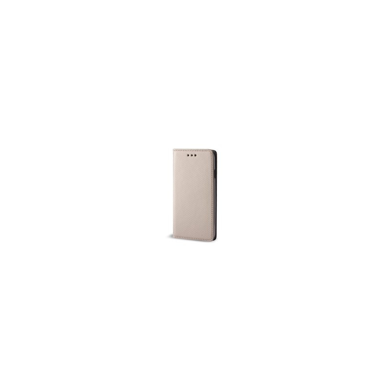 Viedtālruņa atveramais maciņš Xiaomi Redmi A5 4G Smart Magnet Zelta