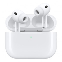Bezvadu austiņas AirPods Pro 3rd Gen. with MagSafe Charging Case (USB-C) Balta