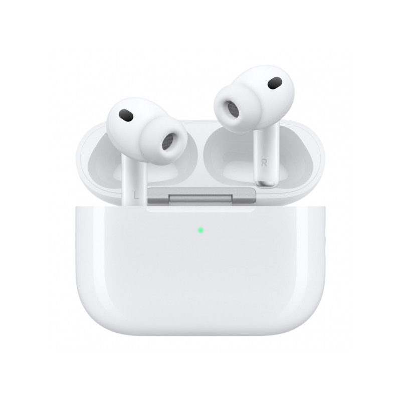 Juhtmevabad kõrvaklapid AirPods Pro 3rd Gen. with MagSafe Charging Case (USB-C) Valge