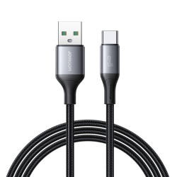 Kaabel S-A28 3A USB-A - USB-C cable 2m Must