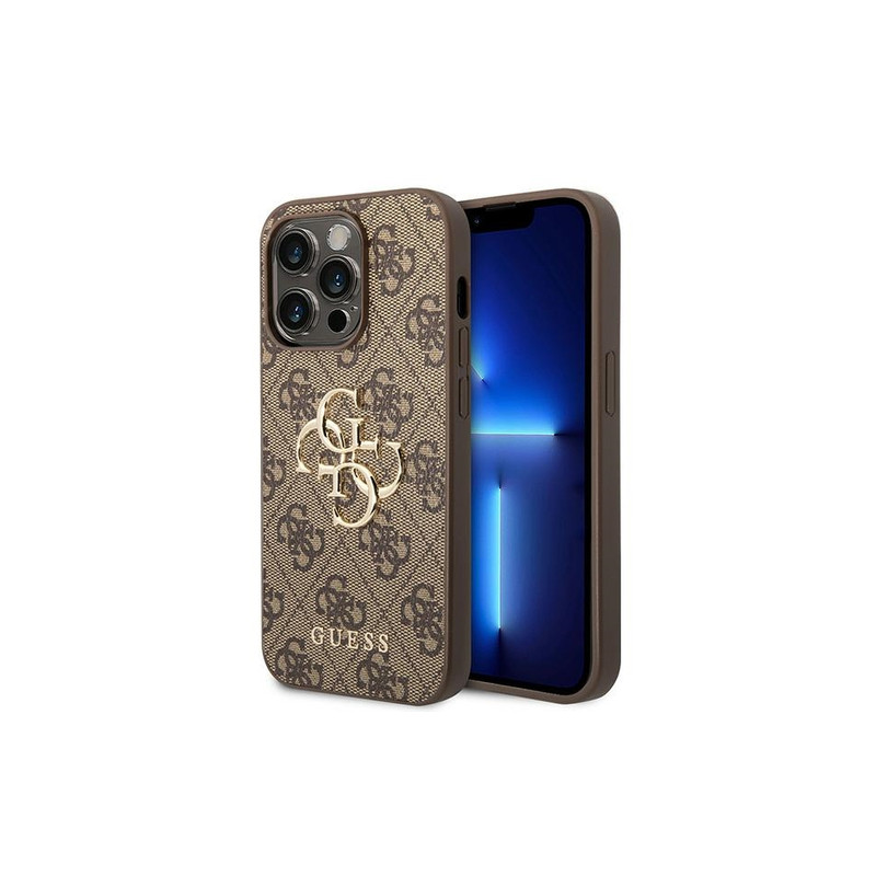 Apple iPhone 15 Pro Brūns-Maciņi
