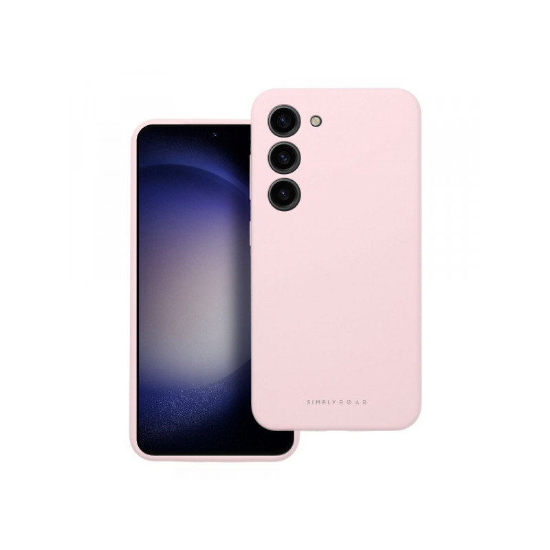 Viedtālruņa aizmugurējais vāciņš Xiaomi Redmi Note 15 Pro Plus 5G Cloud Skin Rozā