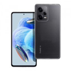 Viedtālruņa aizmugurējais vāciņš Xiaomi Redmi Note 15 4G Clear case 2mm Caurspīdīga