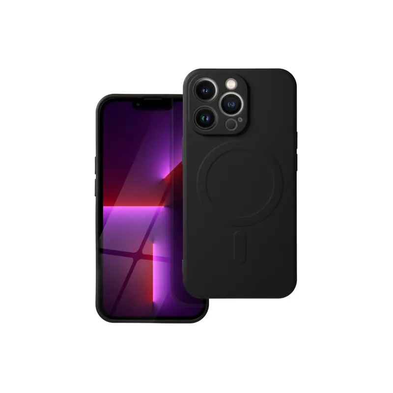 Nutitelefoni tagakaas Samsung Galaxy A27 Magi kaas Must