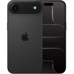 Äärmuslikud hääled Apple iPhone Air 256 GB Must