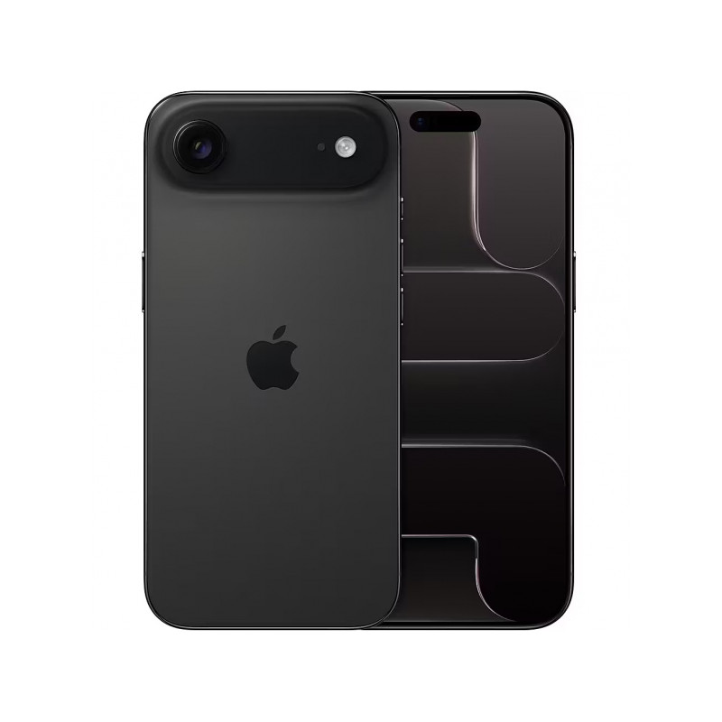 Mazlietoti telefoni (Marginal) Apple iPhone Air 256GB Melna