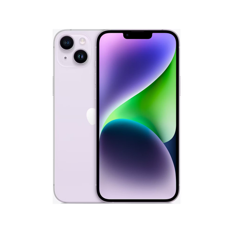 Äärmuslikud hääled Apple iPhone 14 Plus 128 GB Violetne