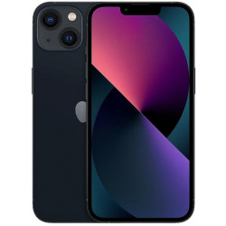 Mazlietoti telefoni (Marginal) Apple iPhone 13 128GB Melna