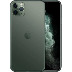 Mazlietoti telefoni (Marginal) Apple iPhone 11 Pro Max 64GB Zaļa