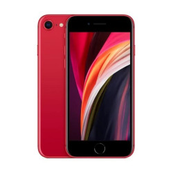 Mazlietoti telefoni (Marginal) Apple iPhone SE 2020 128GB Sarkana