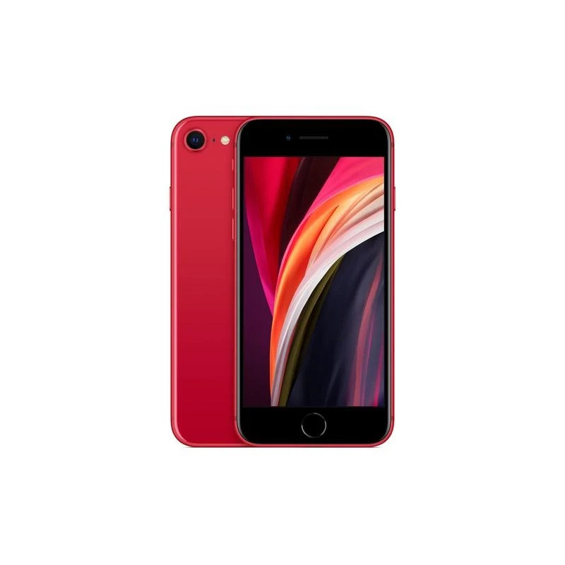 Äärmuslikud hääled Apple iPhone SE 2020 128 GB Punane