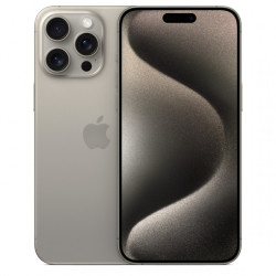 Äärmuslikud hääled Apple iPhone 15 Pro Max 256 GB Hall