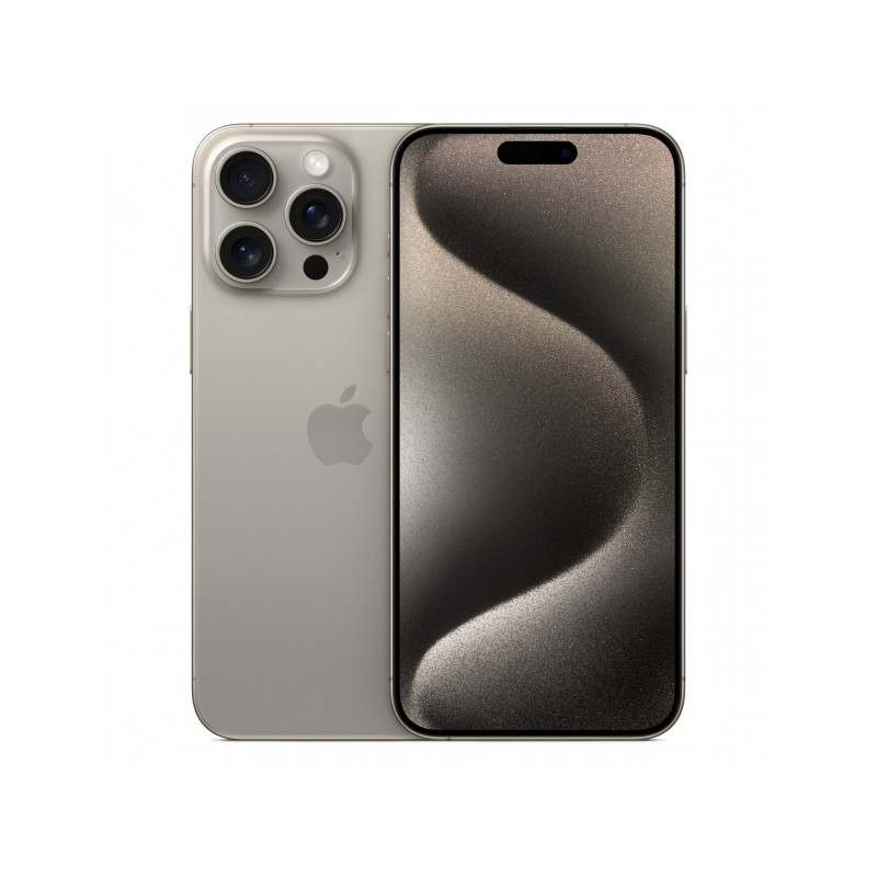 Äärmuslikud hääled Apple iPhone 15 Pro Max 256 GB Hall