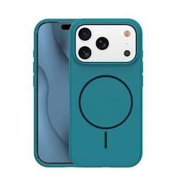 Nutitelefoni tagakaas Õun iPhone 13 Õhuke Mag Sinine, Roheline