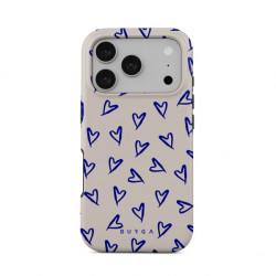 Viedtālruņa aizmugurējais vāciņš Apple iPhone 17 Pro Max Love Me Right Tough MagSafe Miksēta