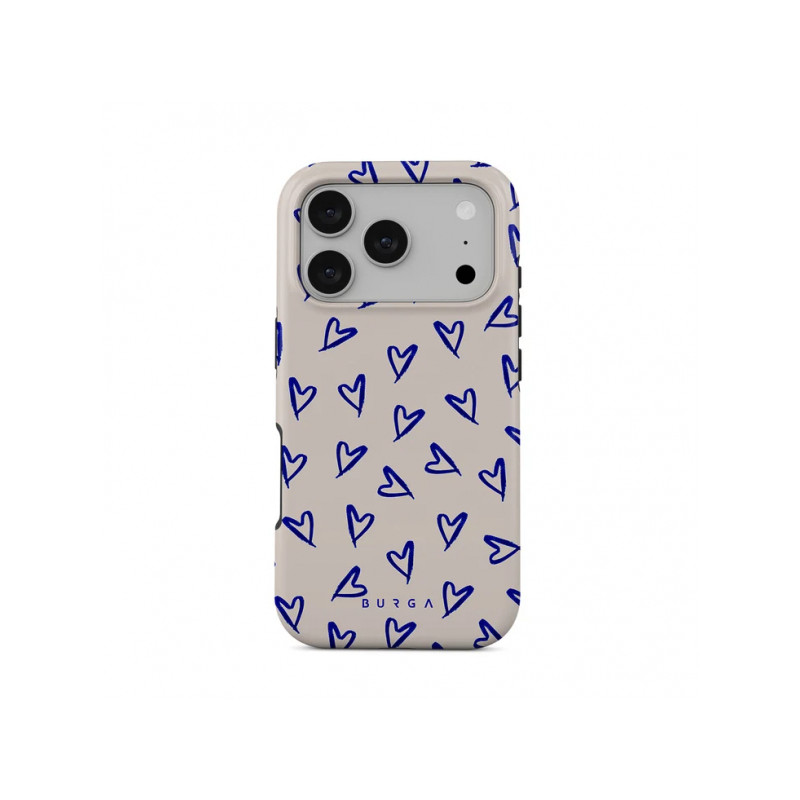 Viedtālruņa aizmugurējais vāciņš Apple iPhone 17 Pro Max Love Me Right Tough MagSafe Miksēta