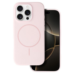 Nutitelefoni tagakaas Õun iPhone 17e Õhuke Mag Roosa