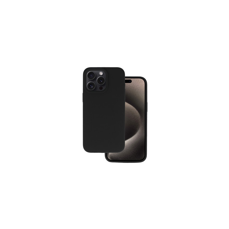 Nutitelefoni tagakaas Samsung Galaxy S26 Silicone Lite Must