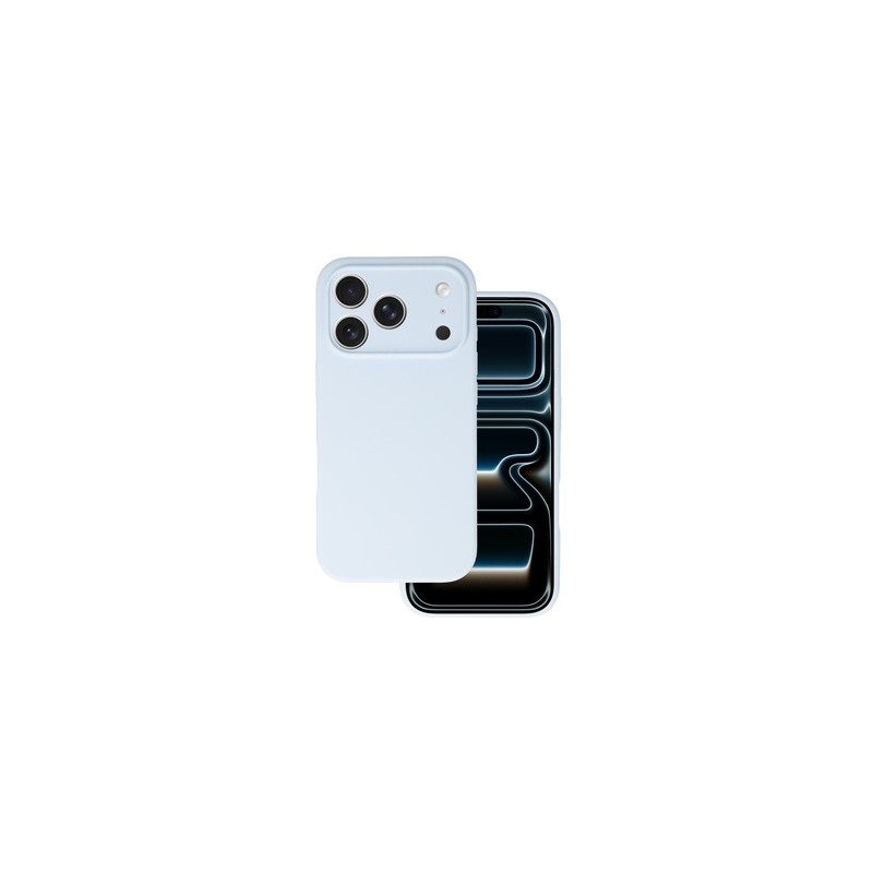 Nutitelefoni tagakaas Samsung Galaxy S26 Silicone Lite Helesinine