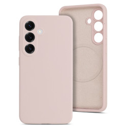 Nutitelefoni tagakaas Samsung Galaxy S26 Värvi Roosa