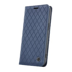 Nutitelefoni klapiümbris Samsung Galaxy A37 Nutikas Caro Sinine